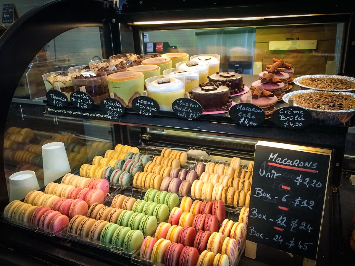 French Bakery O Gourmet To Take Over Former Babette s Feast Space The 