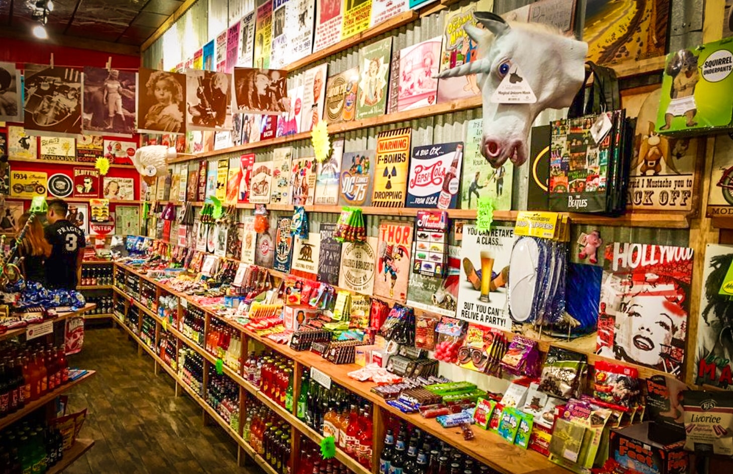 Candy Shop