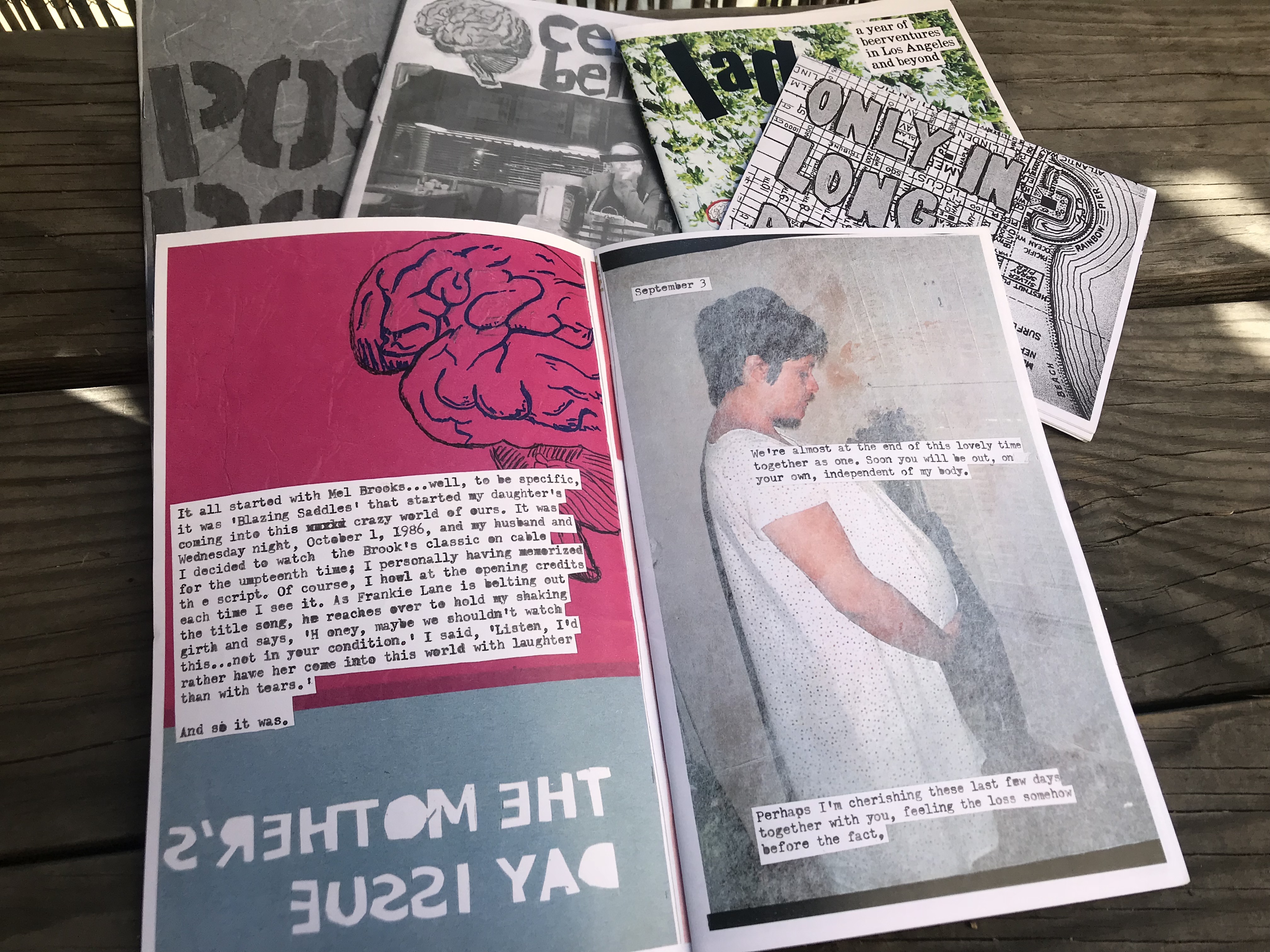Art zines image