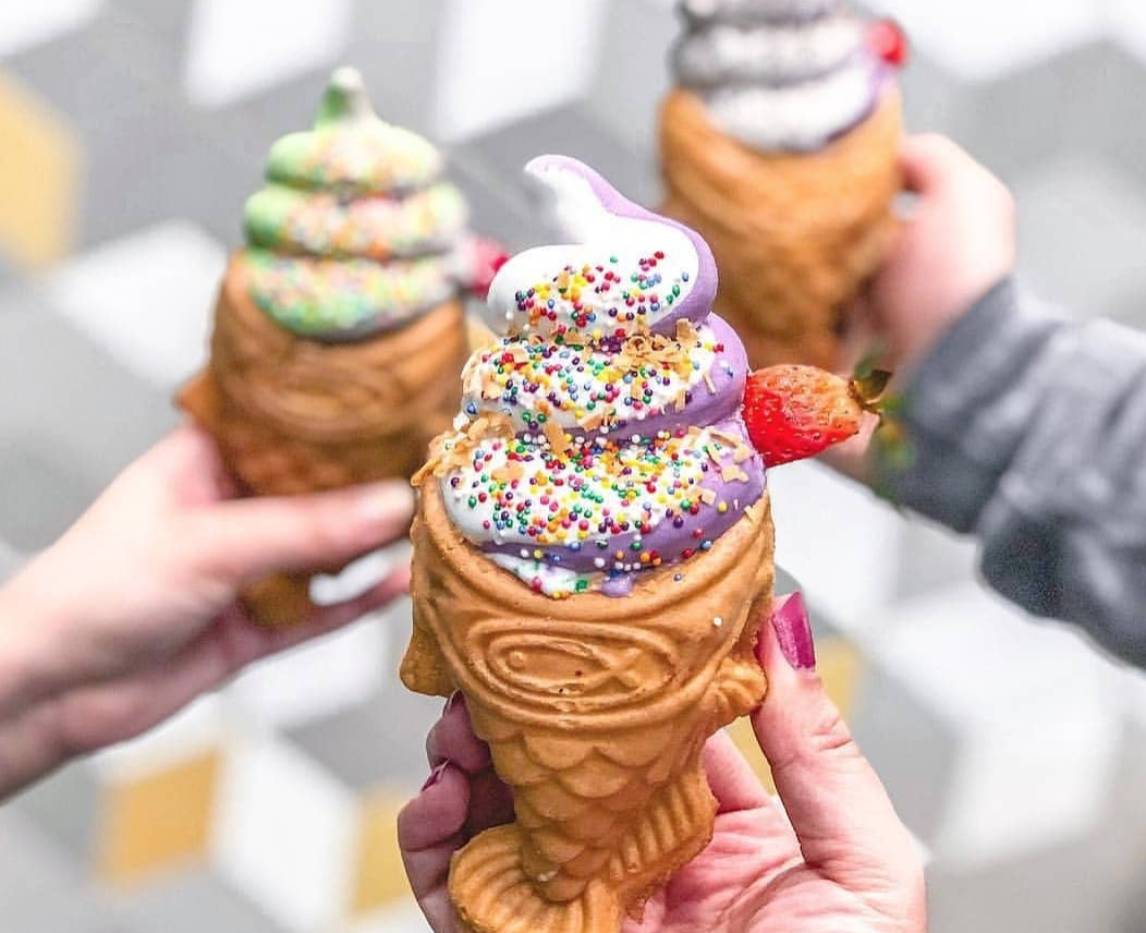 Popular Korean soft serve creamery SomiSomi coming to Bixby Knolls