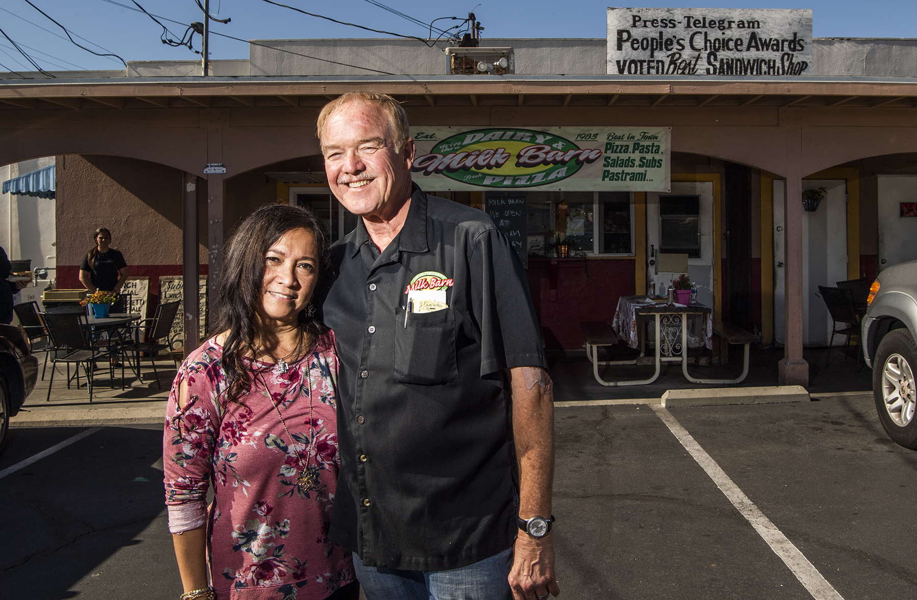 Serving Community For Over 30 Years Beloved Milk Barn Pizza