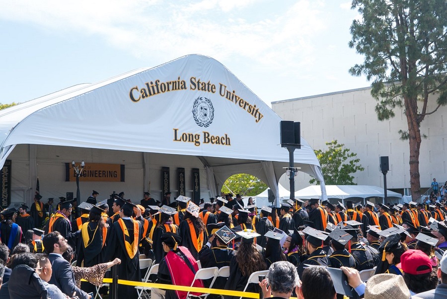 CSULB to Confer Over 10,000 Degrees for 201617 Academic Year • Long