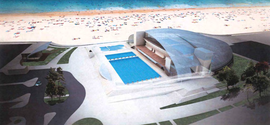City to unveil latest — and hopefully last — version of new Belmont ...