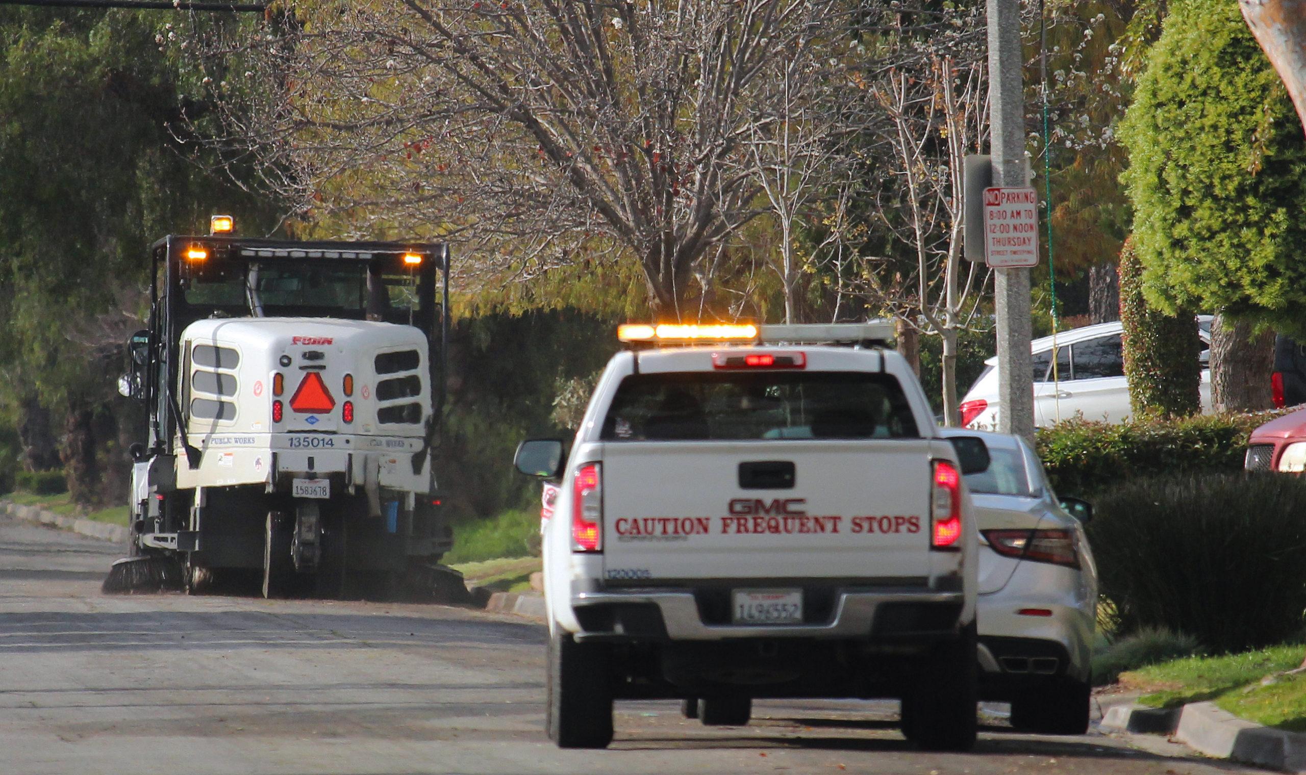 Long Beach could see delays in some services as city workers fall ill
