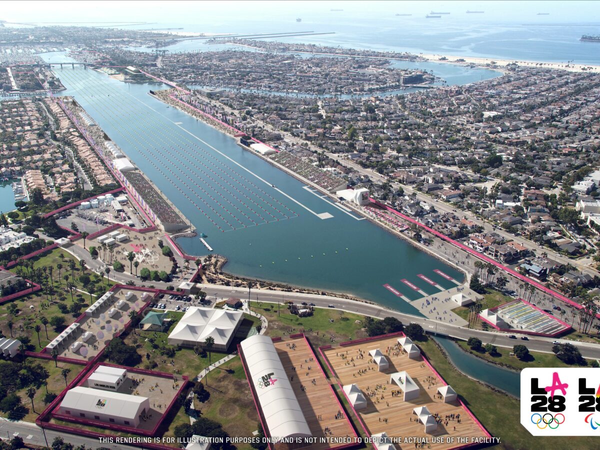 Seeking to seize its opportunity on the world stage, Long Beach lays plans for influx of Olympic visitors