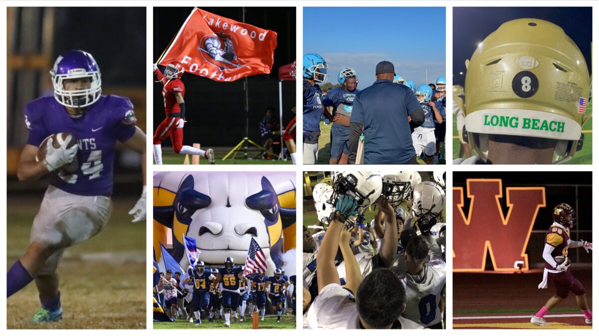High school football is back; Friday Night Lights returns to Long Beach