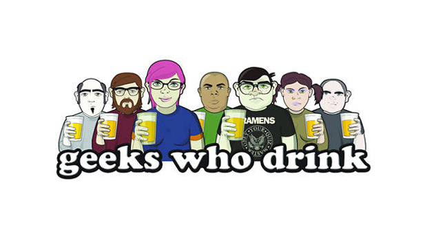 Geeks who drink