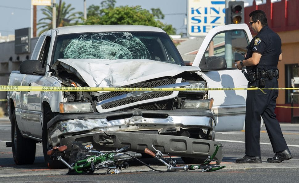 Bicyclist Killed In Crash ‘had The Biggest Damn Heart You Can Imagine ...