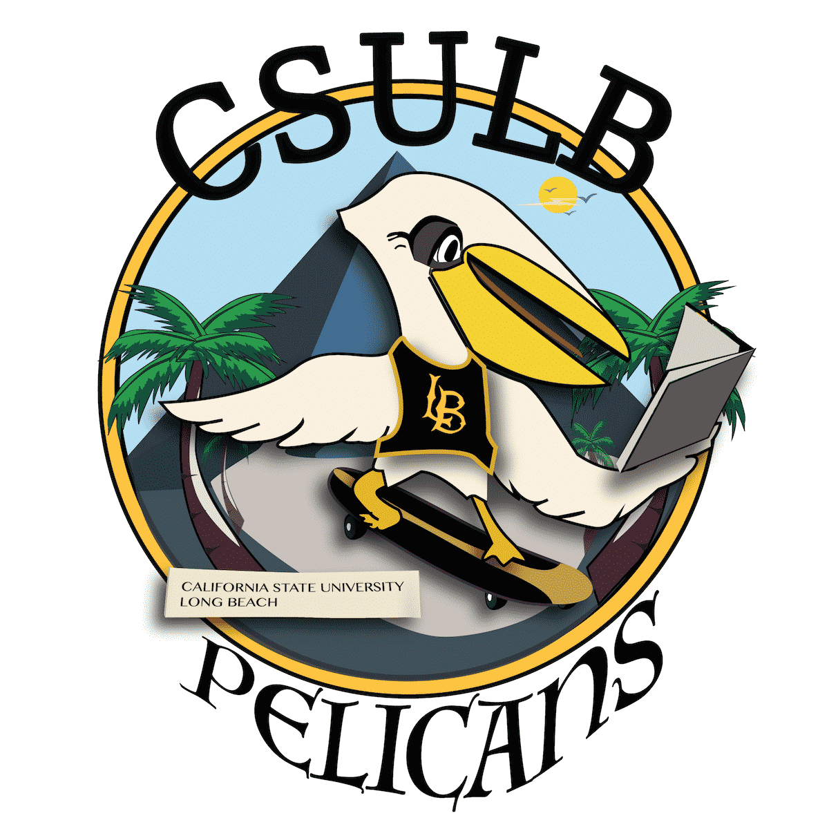 csulb tshirts