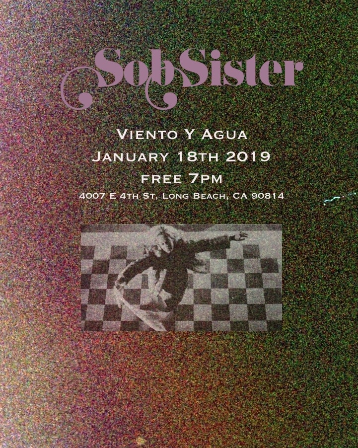 sob sister, rock, pop, music