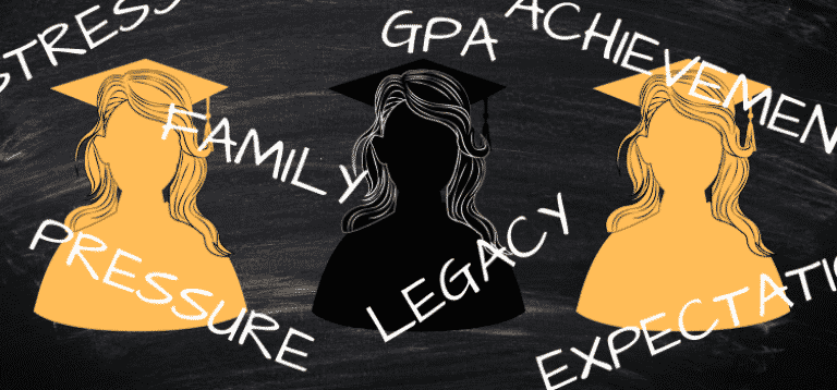 Sorry, Dad, but no golden robe for this graduation • Long Beach Post