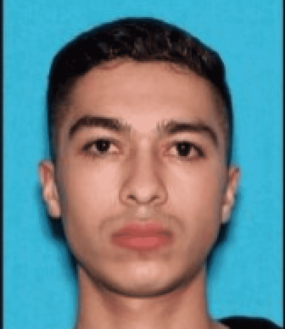 Andrew Amezquita. Courtesy the Los Angeles County Sheriff's Department.