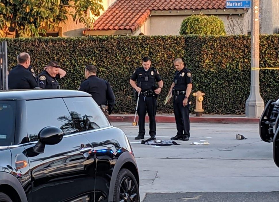 Man Shot In Front Of Church In North Long Beach • Long Beach Post News