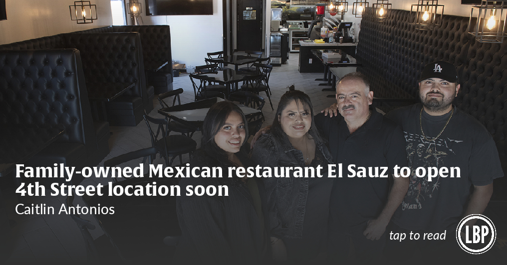 Family-owned Mexican restaurant El Sauz to open 4th Street location on Nov. 9 - Vimarsana News