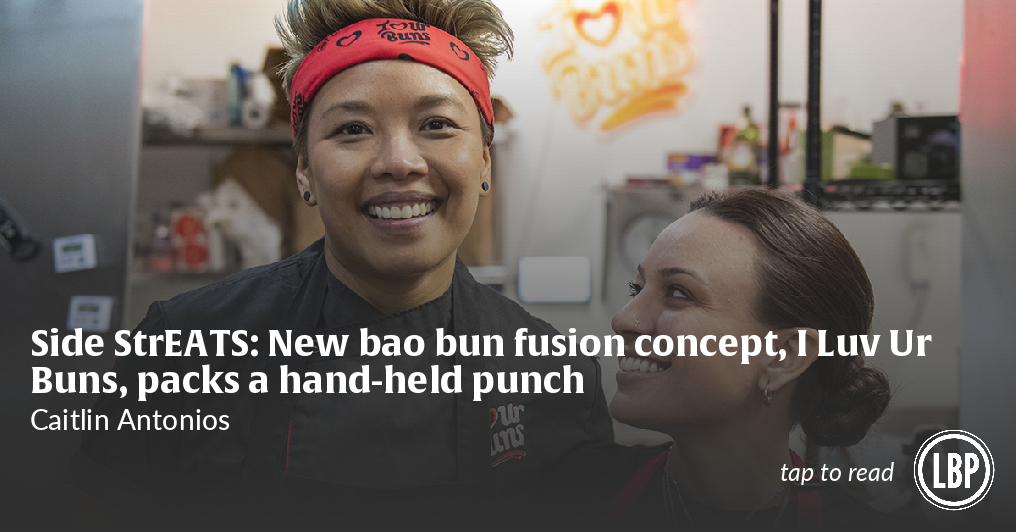 Side StrEATS: New bao bun fusion concept, I Luv Ur Buns, packs a hand-held punch - Vimarsana News