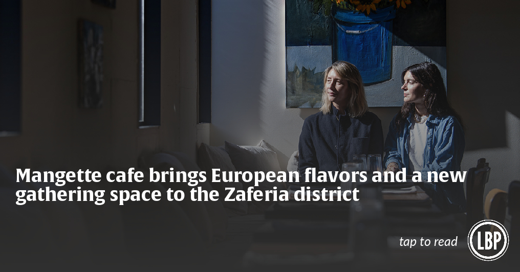 Mangette cafe brings European flavors and a new gathering space to the Zaferia district - Vimarsana News