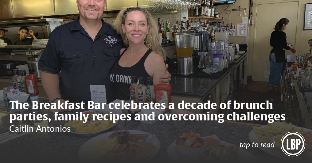 The Breakfast Bar celebrates a decade of brunch parties, family recipes and overcoming challenges - Vimarsana News